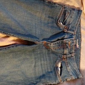 Wrangler Flare Jean